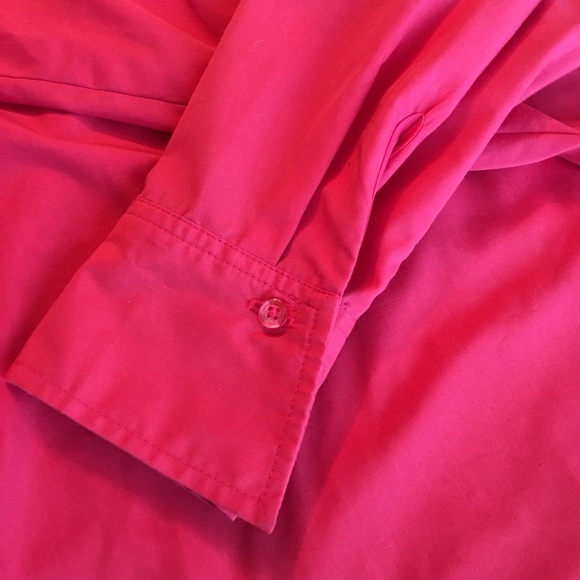 Pink button down shirt - Picture 5 of 6
